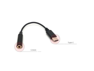 3.5mm audio adaptér ke kameře Insta360 ONE X2 / Insta360 X3