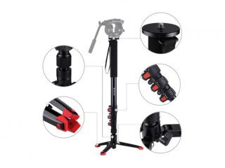 Stativ z hliníkové slitiny (185cm)