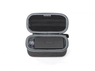 Šedé pouzdro na mikrofon DJI Mic / Mic 2