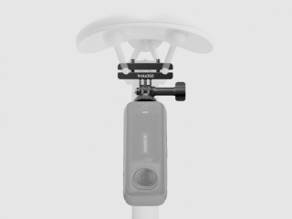 Držák akční kamery Insta360 na sedlo kola