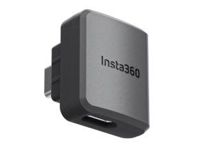 Horizontální adaptér na mikrofon ke kameře Insta360 ONE RS