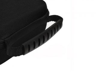 Černé pouzdro na stabilizátor Insta360 Flow