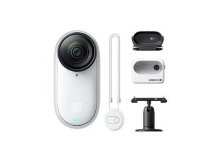 Mini kamera Insta360 GO 3S – 64GB (bílá)