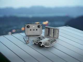 DJI Neo 2 FMC s ovladačem + transceiver