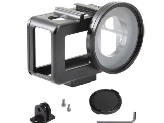 Kryt s UV filtrem na DJI Osmo Action