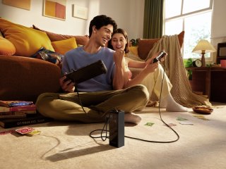 EcoFlow RAPID Powerbanka (25000mAh) - černá + vestavěný USB-C kabel