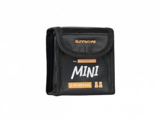 Ohnivzdorný obal na 2 baterie DJI Mini 5 Pro