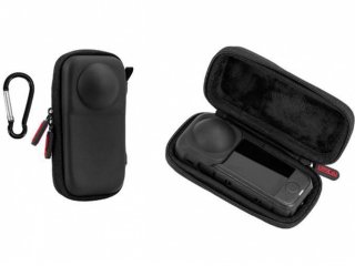 PU úložné pouzdro pro akční kameru Insta360 X4 Air