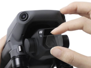 Ochranné sklo na objektiv DJI Mavic 3 (2 páry)