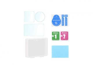 Ochranné sklo na objektiv a displej DJI Osmo Action 4