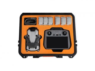 Voděodolný kufr s popruhem přes rameno na dron DJI Mini 4 Pro