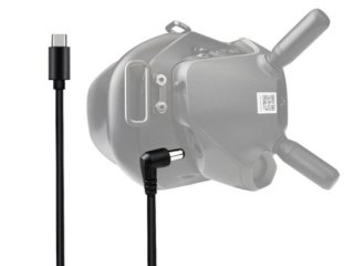 Napájecí kabel pro DJI FPV Goggles V2
