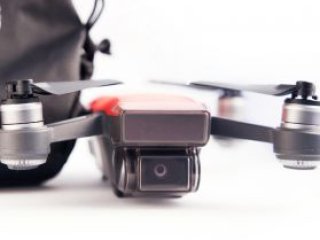 Adam FLEET ochranný vak s krytem kamery pro dron DJI Spark