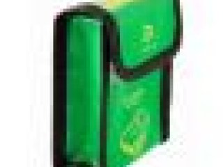 Adam FLEET ohnivzdorný pytlík na baterie dronu DJI Mavic Pro - zelený