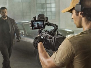 Stabilizátor DJI Ronin 4D 6K Combo