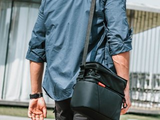 Pgytech fotobatoh (25L) + brašna