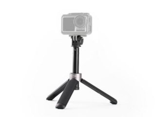 Pgytech mini tripod + prodlužující tyč na akční kameru nebo stabilizátor