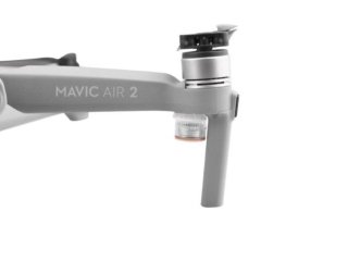 Sada LED světel na DJI Mavic series (červená)