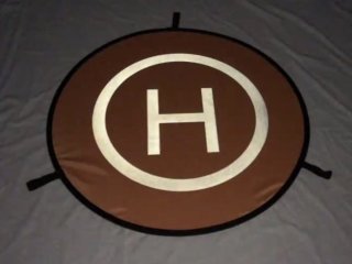 Přistávací plocha pro drony 55cm