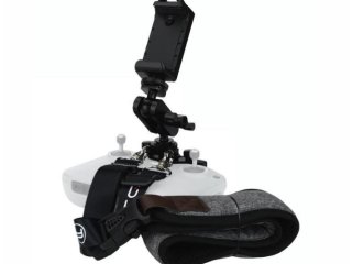 Držák tabletu na dálkový ovladač (natažení pružiny do 18,5 cm)