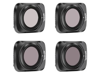 Sada filtrů na dron DJI Mavic Air 2 (ND4/PL, ND8/PL, ND16/PL, ND32/PL)