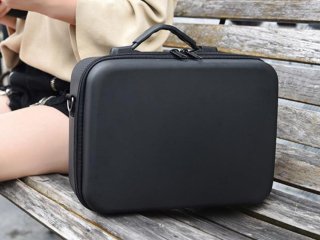 Černé pouzdro na dron DJI Mini 4 Pro