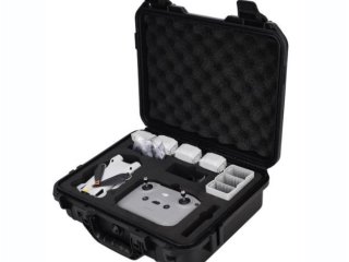 Voděodolný kufr na dron DJI Mini 3 / Mini 3 Pro