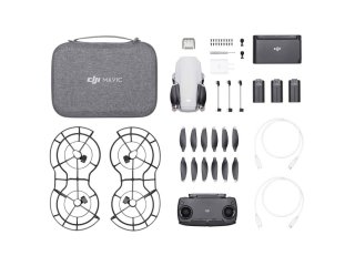 DJI Mavic Mini Fly More Combo