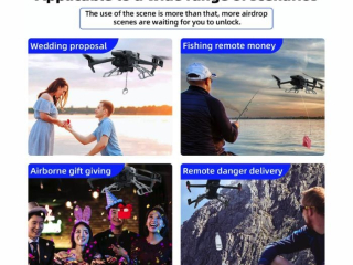 Air Dropping System pro dron DJI Mavic 3 Enterprise