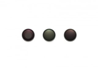 Sada ND filtrů (8/16/32) pro DJI Osmo Nano