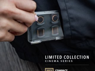 Filtry PolarPro Limited Collection Cinema Series pro DJI Osmo Pocket / Pocket 2