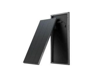 EcoFlow sada dvou rigidních solárních panelů 100W vč. sady pro uchycení