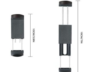 Držák tabletu s popruhem na krk k ovladači DJI Mavic series / Spark (natažení pružiny do 18cm)