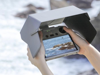 Sluneční clona na dálkový ovladač DJI RC