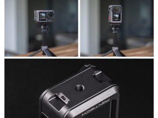 Pgytech rám na kameru DJI Osmo Action 3 / Osmo Action 4