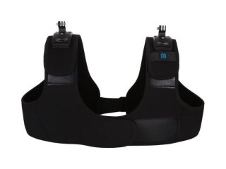 Hrudní popruh na akční kameru