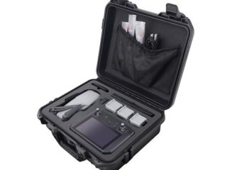 Voděodolný kufr s popruhem na dron DJI Mavic Air 2 / Air 2S / Smart Controller