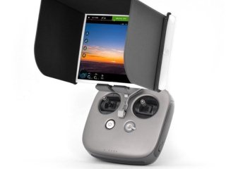 Sluneční clona pro tablety 168mm