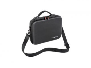 PU pouzdro s popruhem na kameru DJI Osmo Action 3 / Osmo Action 4