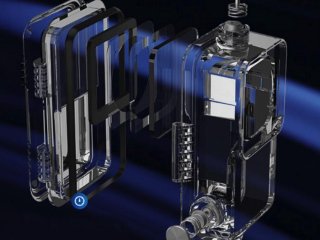 Voděodolný kryt do 45 metrů na DJI Action 2