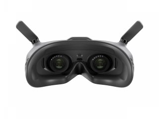 DJI FPV Goggles 2 k závodnímu dronu