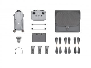 Dron DJI Air 3 Fly More Combo + RC-N2