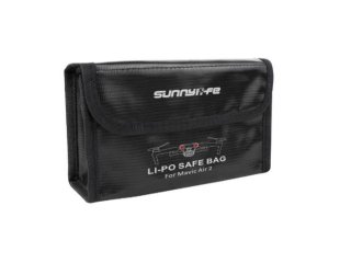 Ohnivzdorný obal na tři baterie DJI Mavic Air 2 / Air 2S