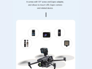 Závěsný systém na dron DJI Mavic 3