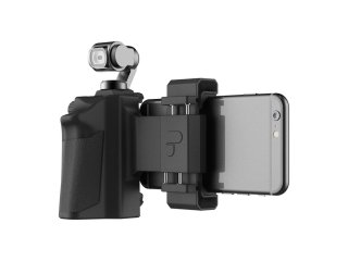 Grip system pro DJI Osmo Pocket / Pocket 2