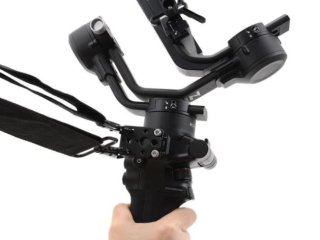 Popruh na krk s adaptérem na stabilizátor DJI Ronin-S