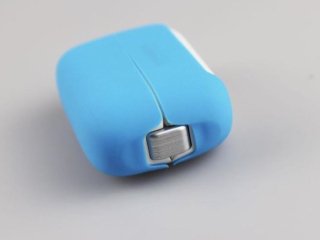 Modrý silikonový kryt pro nabíjecí pouzdro Insta360 Go 2