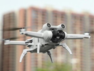 Skládací podvozek na dron DJI Mini 3 Pro