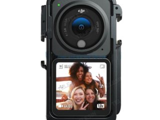 CNC rám na kameru DJI Action 2