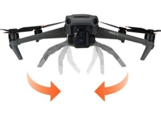 Zvýšený přistávací podvozek s plováky na DJI Mavic 3 / Mavic 3 Classic